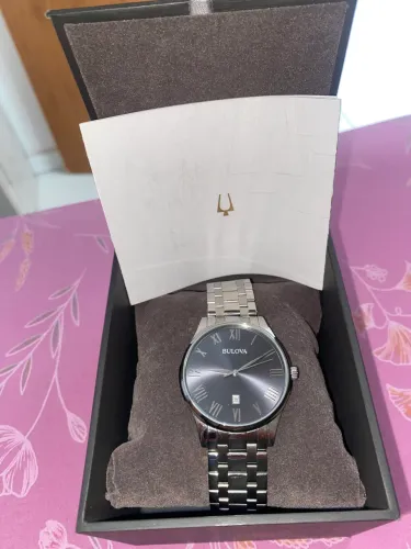 bulova 96b261n (troco por NOTEBOOK)
