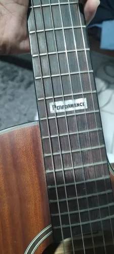 Violão gianine performance. Versão limitada 