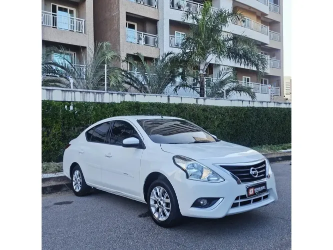 Nissan Versa S 1.0 12V Flexstart 4P Mec. 2017