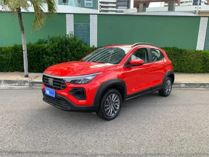 Fiat Pulse Drive 1.3 8V Flex Aut. 2023