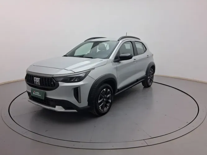 Fiat Pulse Audace Turbo 200 Aut. (hibrído) 2026