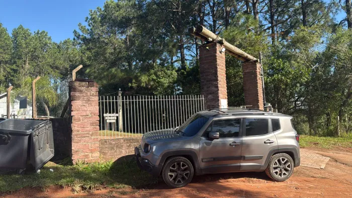 Jeep Renegade Longitude 2.0 4X4 TB Diesel AUT 2021