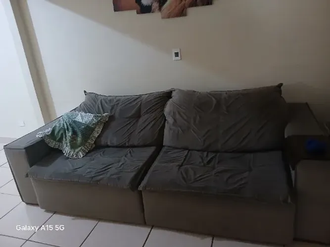 Sofá Retrátil