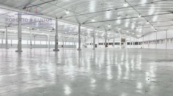 Galpão Logístico e Industrial para Locação na Vila Leopoldina 5.610 m²