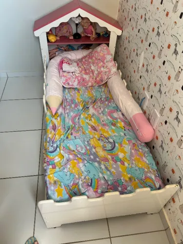 Cama infantil