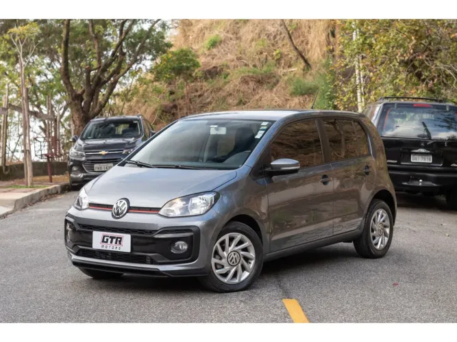 Volkswagen Up! Connect 1.0 TSI Total Flex 12V 5P 2020