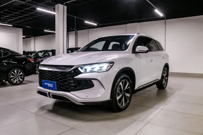 BYD Song Pro GS 1.5 16V Aut. (hibrido) 2026