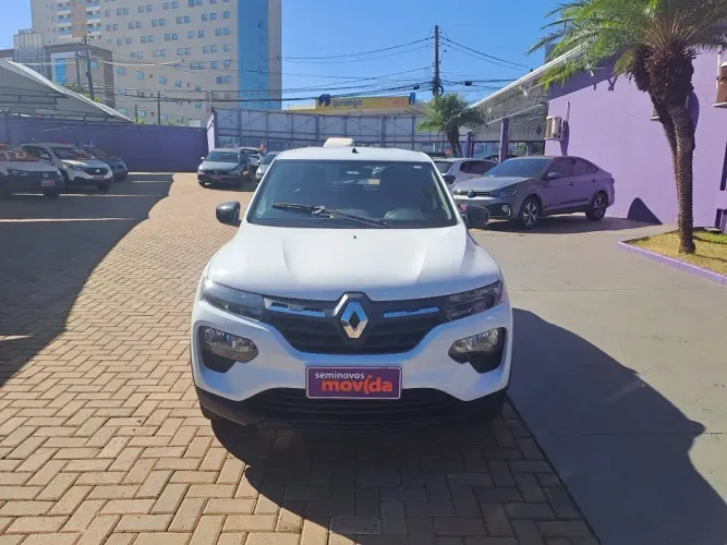 Renault Kwid 1.0 Intense 2025