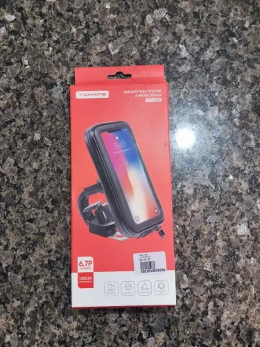 SUPORTE PARA CELULAR TOMATE MTG-016M