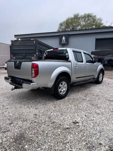 Nissan Frontier S CD 4X2 2.5 TB Diesel 2014