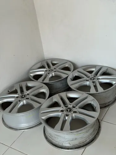 Rodas Mercedes Originais Aro 18