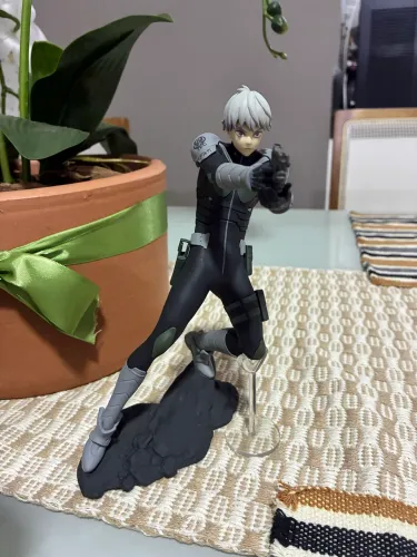 Figure Reno Ichikawa Kaiju N8 Ichiban Kuji 