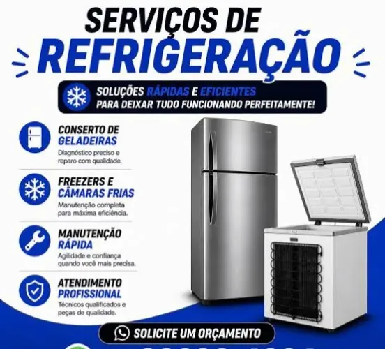 !!! técnico em Refrigeração. 