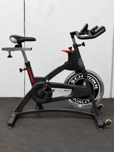 BIKE SPINNING SCHWINN IC PRO 20- PAINEL