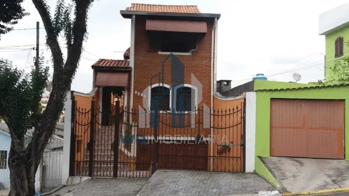 Sobrado à venda no bairro Vila Matilde - São Paulo/SP