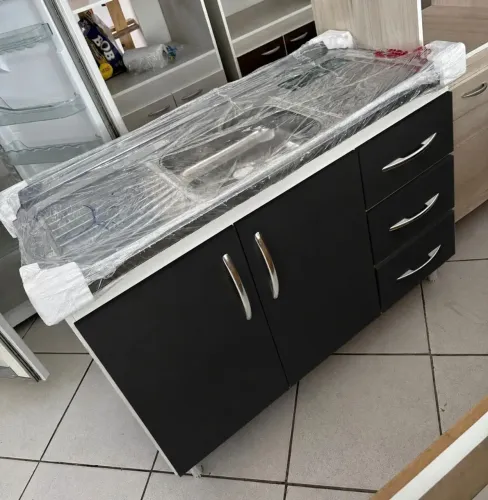 Pia completa novo direto de fabrica