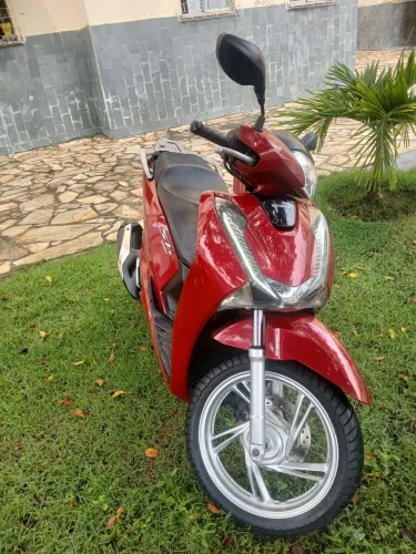 SH 150 SUPER NOVA