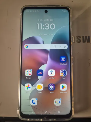 Smartphone Motorola Moto G56 5g