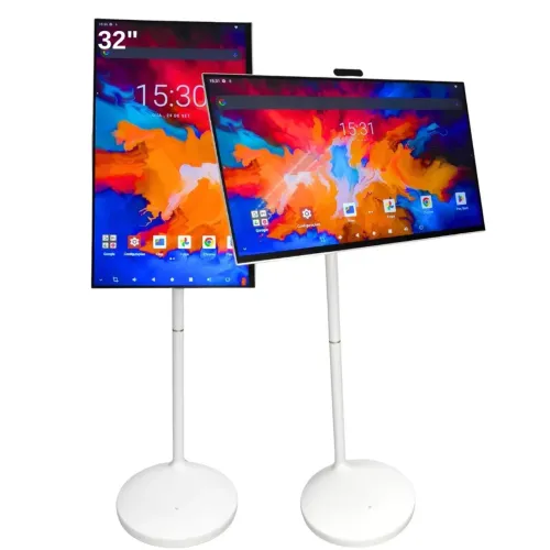 TV MONITOR INTELIGENTE COM TOUCH SCREEN DE 32 POLEGADAS, EM 10x SEM JUROS.