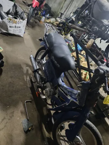 Trax star 50 cc