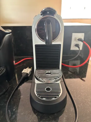 Cafeteira Nespresso Citiz 