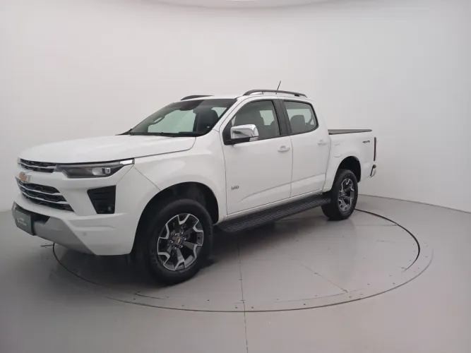 Chevrolet S10 Pick-up LTZ 2.8 TDI 4X4 CD Dies.aut 2026
