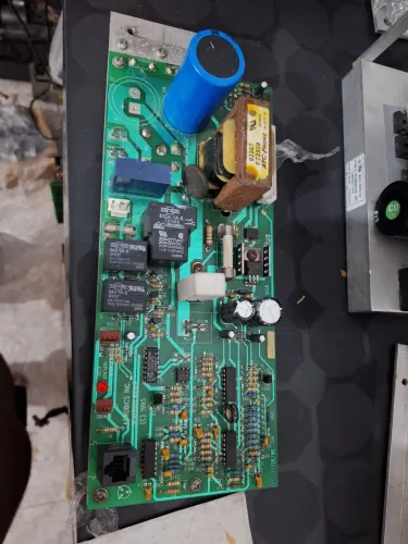 Placa para esteira pacemaster 