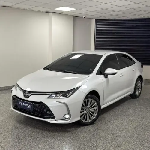 Toyota Corolla 2.0 XEI 16V Flex 4P Automatico 2025