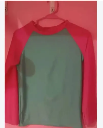 Camisa térmica infantil