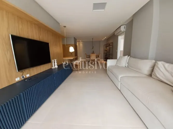 Apartamento 3 dormitórios próximo Beira Mar Norte