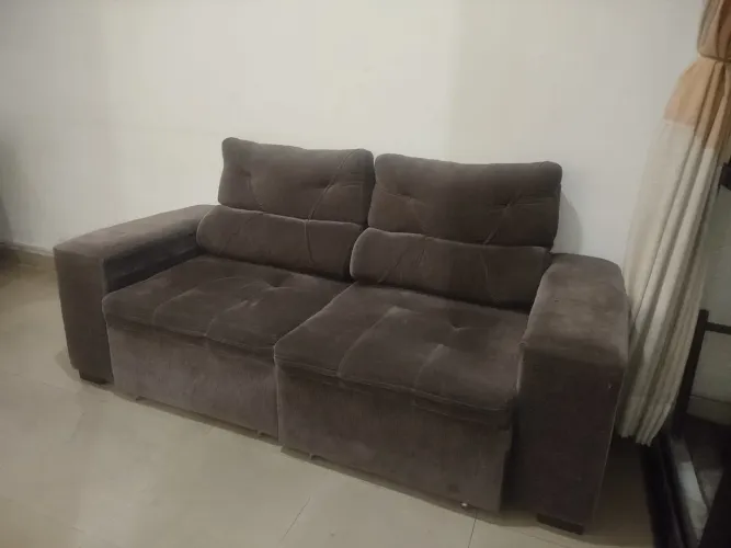 Sofá retrátil 