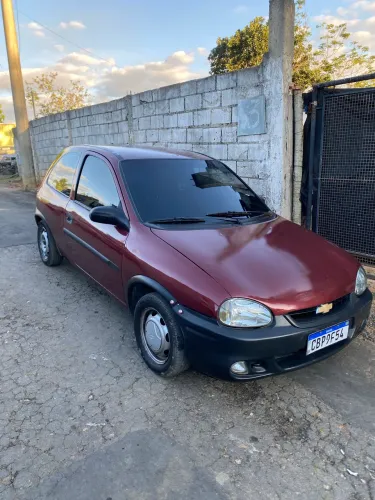 Chevrolet Corsa GL 1.6 MPFI / 1.4 EFI 2P E 4P 1996