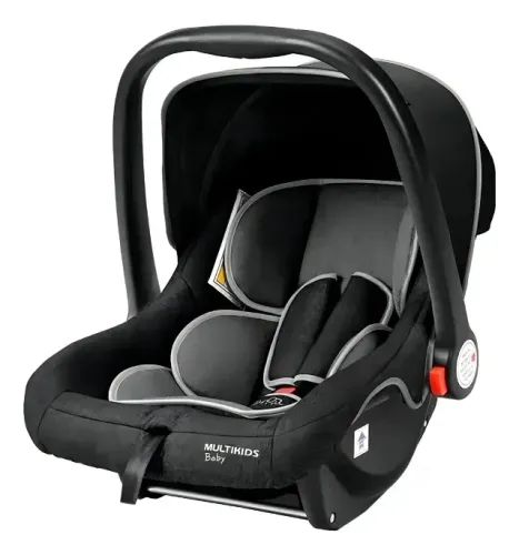 Bebê Conforto 0-13kg Rest Multikids Baby Bb406 - Cinza
