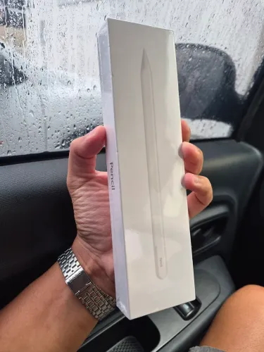 Caneta para iPad (Estilo Apple Pencil) - Rejeição de Palma / Nova