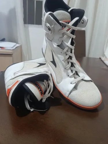 Sapatilha boxe Maximum