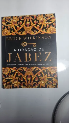 A Oração de Jabez ? Bruce Wilkinson