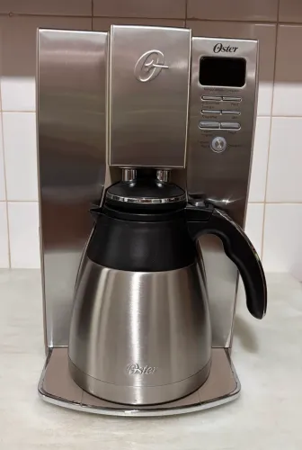 Cafeteira Elétrica Programável 30 xícaras - Oster Collection Gourmet (USADA)