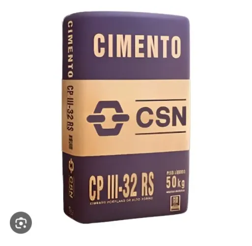 Sacos de cimento