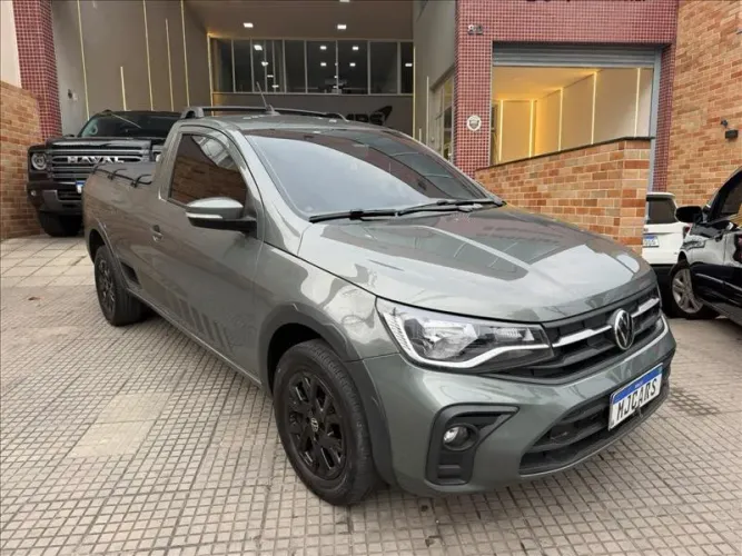 Volkswagen Saveiro Trendline 1.6 Total Flex 16V 2026