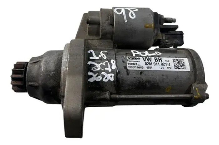 Motor De Arranque Partida Virtus 1.6 2019/21 (automático)