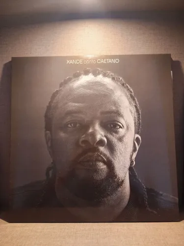 Xande canta Caetano Disco de Vinil
