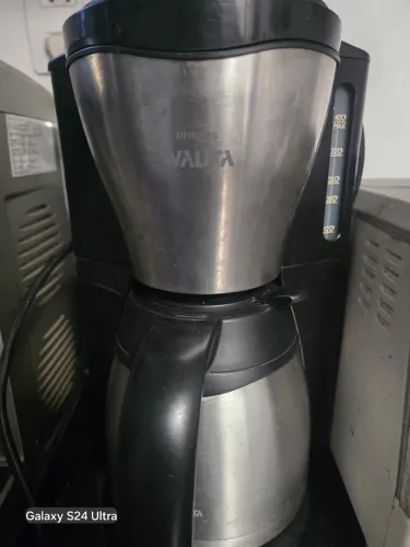 Vendo cafeteira