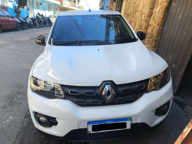 Renault Kwid Intense 1.0 Flex 12V 5P Mec. 2021