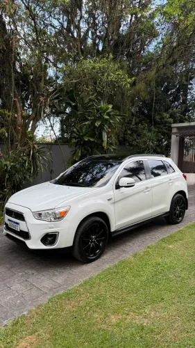 Mitsubishi ASX 2.0 16V 4X4 160cv Aut. 2015