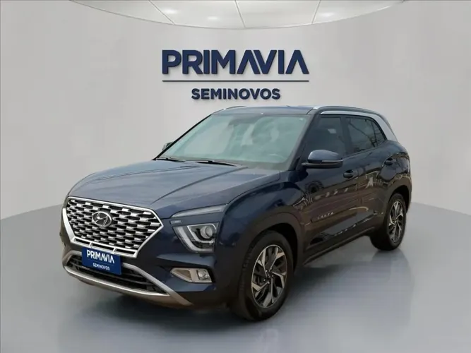 Hyundai Creta Limited 1.0 TB 12V Flex AUT 2024