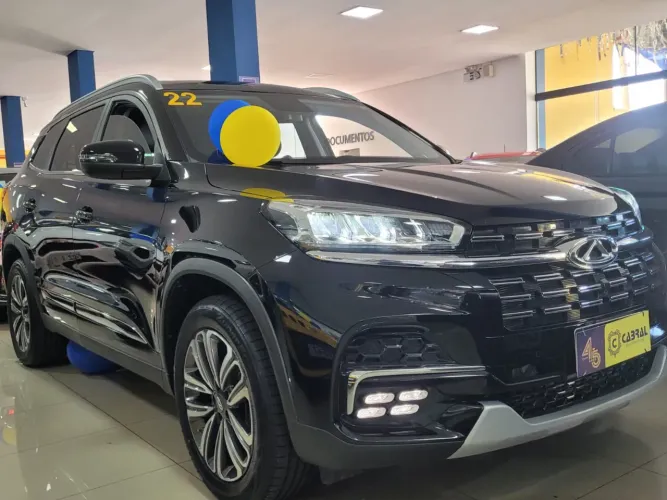 Chery Tiggo 8 TXS 1.6 Turbo Tgdi AUT 2022