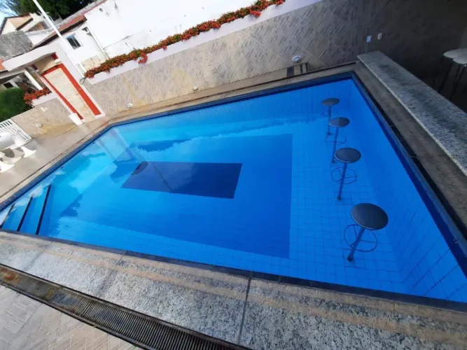 Casa de alto padrão no Crato