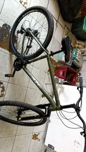 Bicicleta aro 29 first