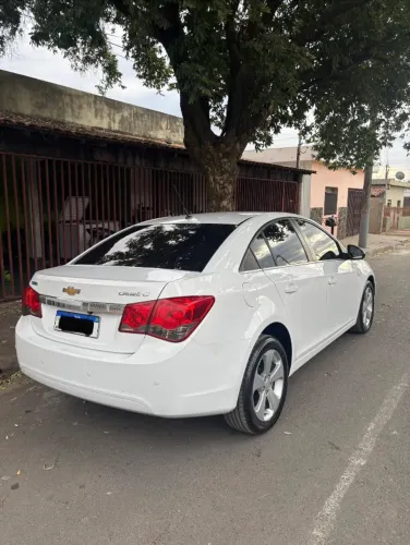 Chevrolet Cruze LT 1.8 16V Flexpower 4P Aut. 2012