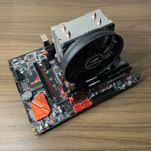 Kit Gamer Intel Xeon E5 2666 V3 3.50GHz / Machinist X99 RS9 / 16GB DDR4 2400MHz